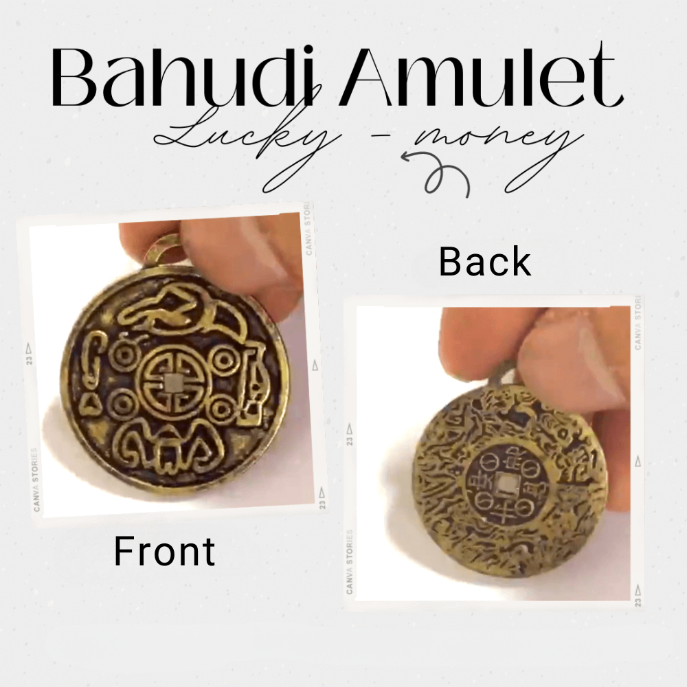 Bahudi Amulet: Indian Charm Bringing Fortune and Luck