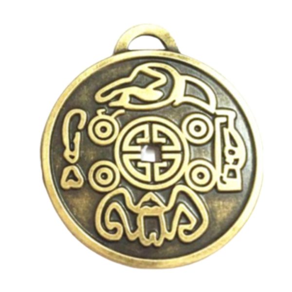 Bahudi Amulet Prosperity