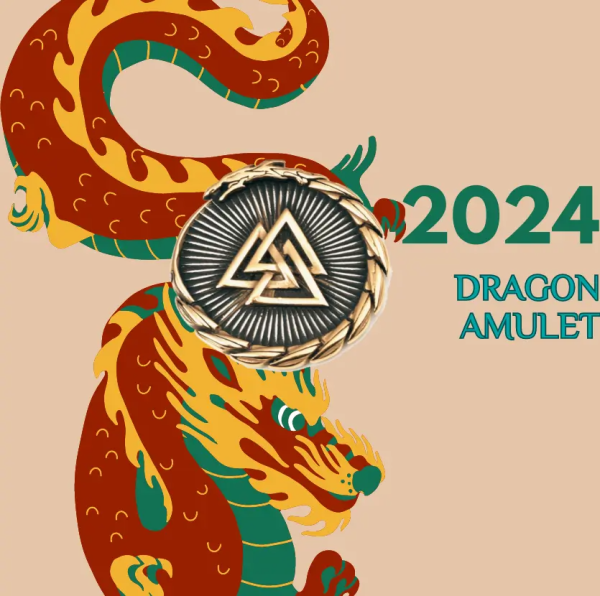 Unlock Prosperity and Wellness: Discover the Power of Dragon Amulet