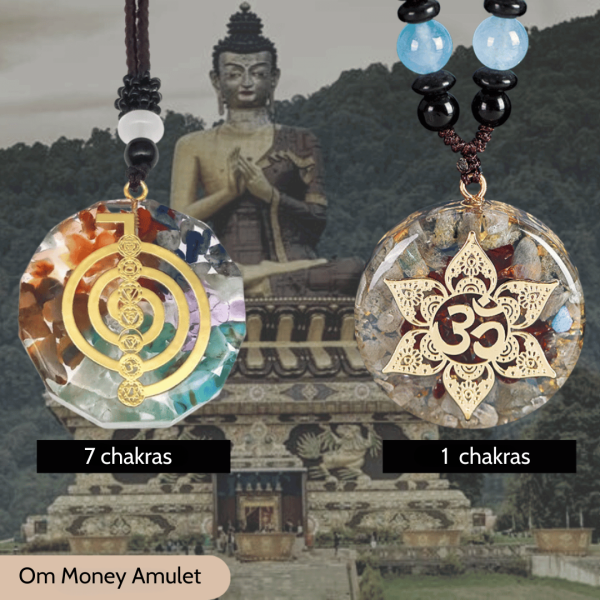 Om money Amulet