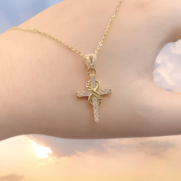 Christian Cross Necklace