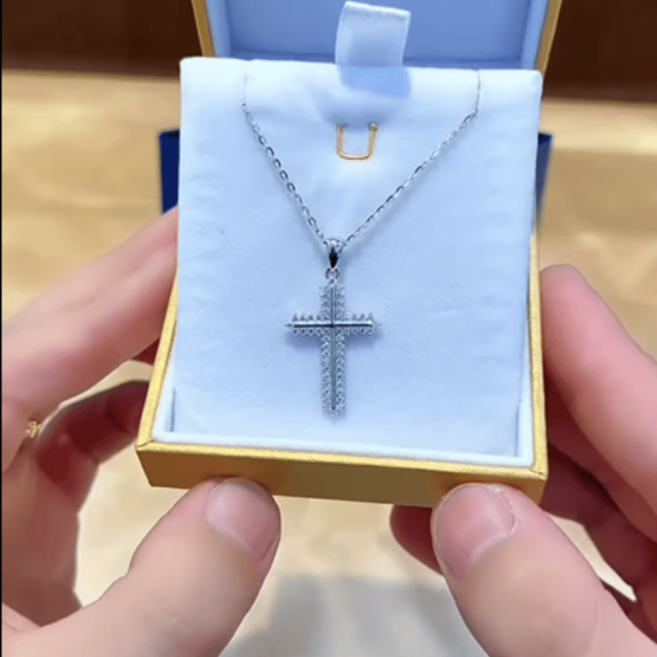 Stunning Cross Necklace